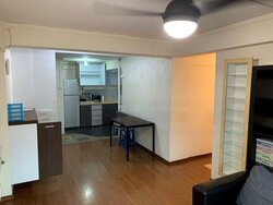 Blk 161 Mei Ling Vista (Queenstown), HDB 3 Rooms #457398511